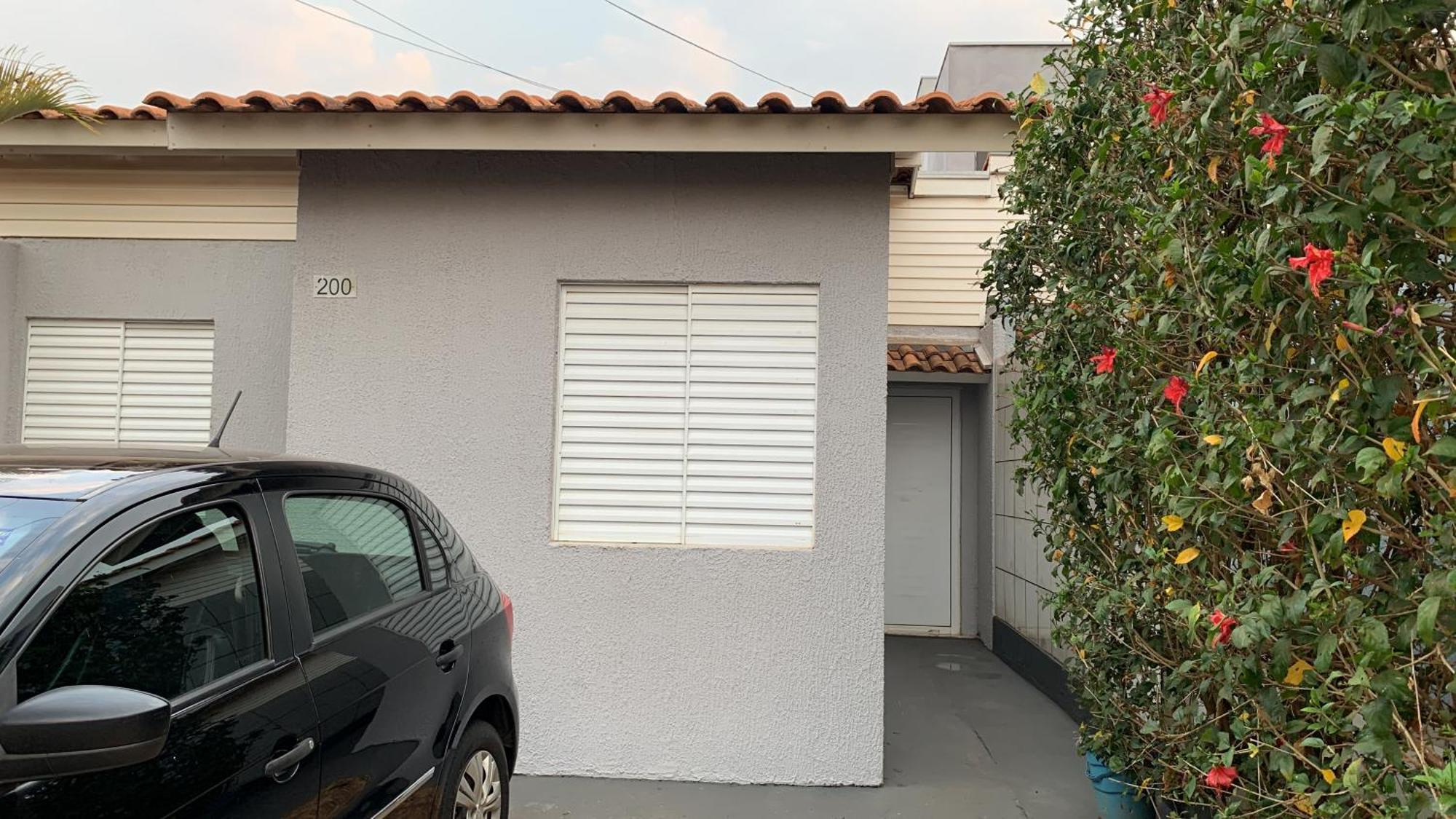Вилла Casa De Temporada Uberaba Mg Экстерьер фото